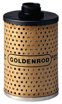 Goldenrod® Filter Elements, Grade 10 µ, 150.0 psi Max, 470-5
