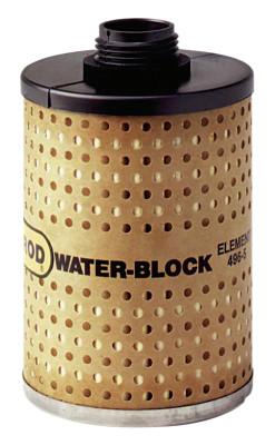 Goldenrod® 56610 WATER-BLOCK FUEL FILTER W/TOP CAP, 596