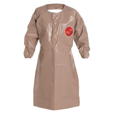 DuPont™ Tychem CPF3 Apron with Long Sleeves, 27 1/2 in X 44 1/4 in, C3275T-LG