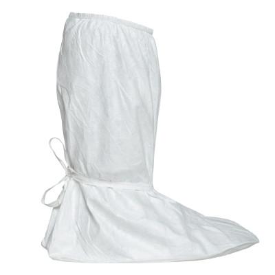 DuPont™ Tyvek IsoClean Boot Covers with PVC Soles, X-Large, White, IC457SWHXL01000S