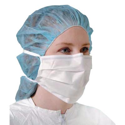 DuPont™ Sierra™ Controlled Environments Sterile Face Mask, Universal Size, WH, ML7360WH0002500S