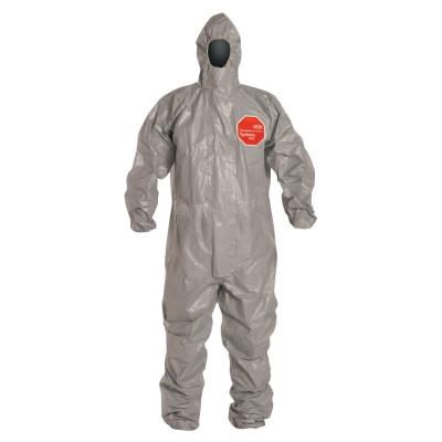 DuPont™ Tychem F Coveralls with attached Hood, , 2X-Large, TF145T-2X-TV