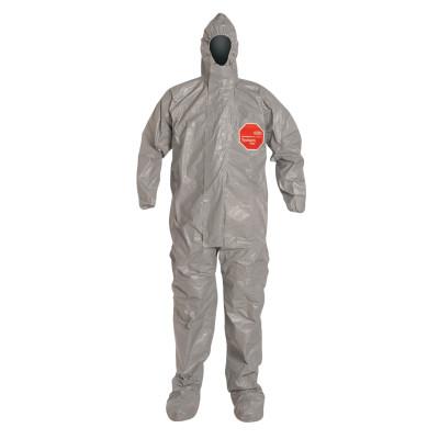 DuPont™_Tychem®_F_Coverall_Gray_X_Large