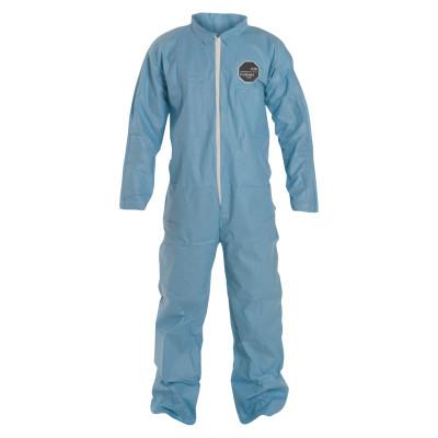 DuPont™ ProShield 6 SFR Coveralls, Blue, 3X-Large, TM120S-3XL