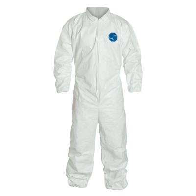 DuPont™_Tyvek®_Coveralls_with_Elastic_Wrists_and_Ankles_White_4X_Large
