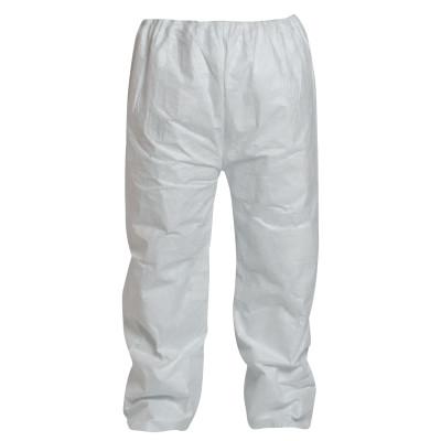 DuPont™ Tyvek® Pants with Elastic Waist, Open Ankles, 3X-Large, TY350S-3XL