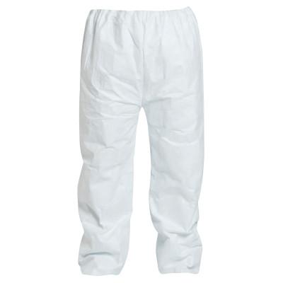 DuPont™ Tyvek® Pants with Elastic Waist, Open Ankles, X-Large, TY350S-XL