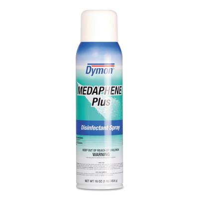 ITW Pro Brands MEDAPHENE Plus Disinfectant Spray, 16 oz Aerosol Can, Floral, 35720