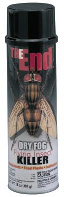 ITW Pro Brands THE END DRY FOG FLYING INSECT, 45120