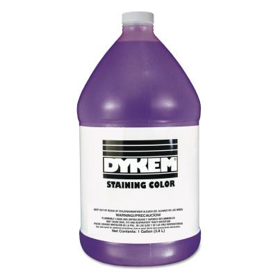 ITW Pro Brands DYKEM Opaque Staining Colors, 1 Gallon Bottle, Purple, 81763