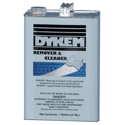 ITW Pro Brands DYKEM Remover & Cleaners, 1 gal Bottle, 82738