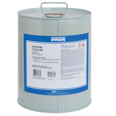ITW Pro Brands DYKEM Remover & Cleaners, 5 gal Pail, Sweet Solvent, 82838