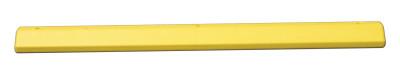 Eagle Mfg 00122 YELLOW PARKING STOP, 1790Y