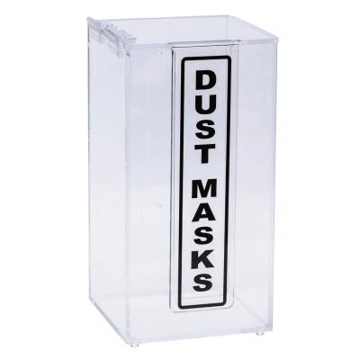 Brady® Dust Mask Dispensers, 9.199 in X 9.198 in X 15.6 in, M420