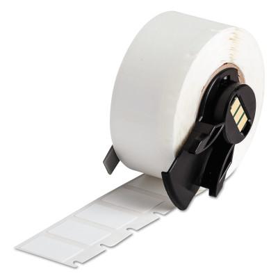 Brady® TLS 2200/TLS PC Link Labels,  1/2 in, White, PTL-11-499