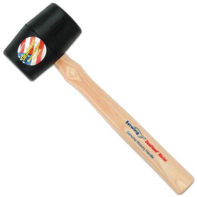 Estwing Deadhead Rubber Mallets, 18 oz, DH-18