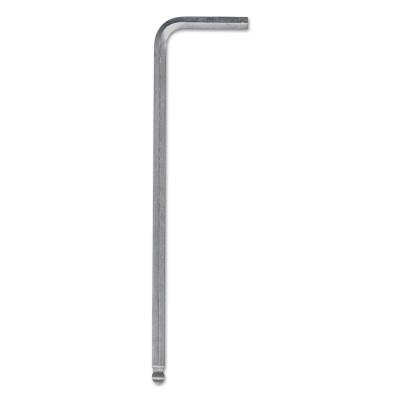 Eklind® Tool Individual Ball-Hex-L Keys, 0.05 in, 2.844 in Long, Bright, 18303