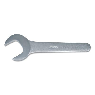 Martin Tools Angle Service Wrenches, 1 1/2 in Opening, 2 1/2 in x 7 5/8 in, Chrome, 1248