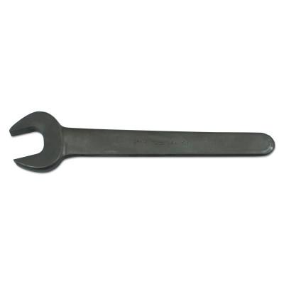 Martin Tools Single Head Open End Wrenches, 2 1/16 in Opening, 18 1/4 in Long, Black, 12A