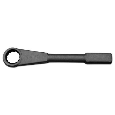 Martin Tools Straight Striking Wrenches, 2 5/8 in Opening, 12 11/16 in, 12 Points, 1815A