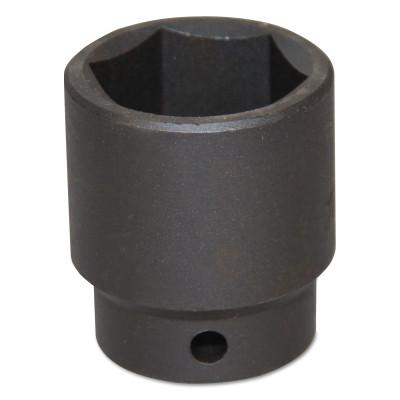 Martin Tools Dr. Standard Impact Sockets, 3/4 in Drive, 1 1/4 in, 6 Points, 6640