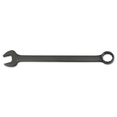 Martin Tools Combination Wrenches, 1 13/16 in Opening, 24 in Long, 12 Points, Black, BLK1186