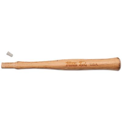 Martin Tools Hammer Handles, 12 in, Hickory, HH42B
