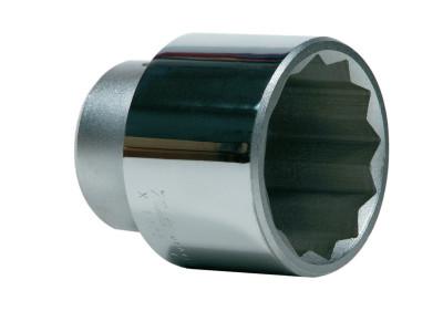 Martin Tools Tools Sockets, 1 in Drive, 2 1/2 in, 12 Points, X1280