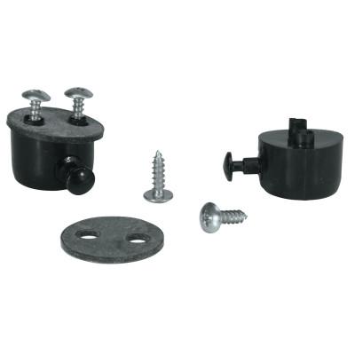 Honeywell Suspension Parts & Accessories, Quick-Lok Kit Cap Component, 4002-H5