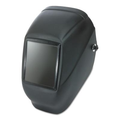 Honeywell Protective Cap Welding Helmet Shells, #10, Black, 4 1/2 in x 5 1/4 in, 42090BK