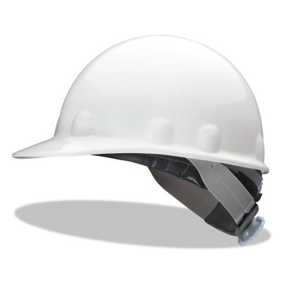 Honeywell SuperEight Hard Hats, 8 Point Swingstrap, White, E1SW01A000