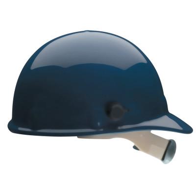 Honeywell E2 Hard Hats with Model 4000 Quick-Lok Mounting System, SuperEight, Black, E2QSW11A000