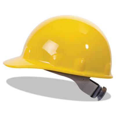Honeywell SuperEight® E2 Series Hard Cap, 8-point Swingstrap, Yellow, E2SW02A000