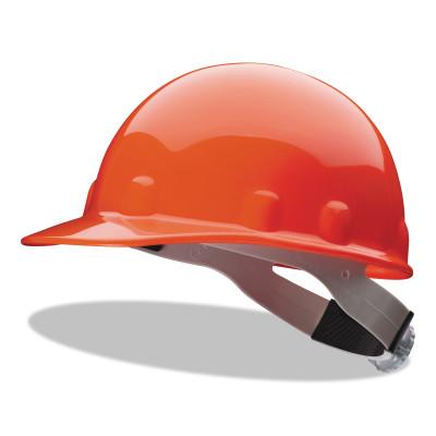 Honeywell SuperEight® E2 Series Hard Cap, 8-point Ratchet, Orange, E2RW03A000