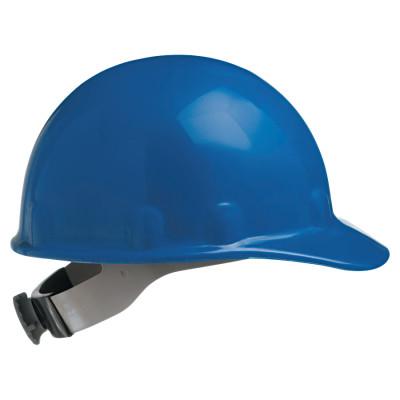 Honeywell SuperEight® E2 Series Hard Cap, 8-point Ratchet, Blue, E2RW71A000