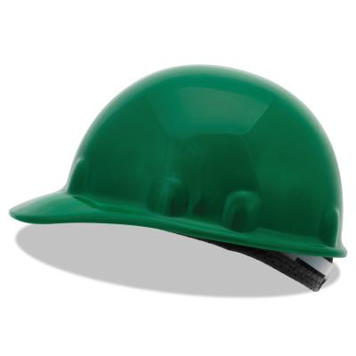 Honeywell SuperEight® E2 Series Hard Cap, 8-point Swingstrap, Green, E2SW74A000