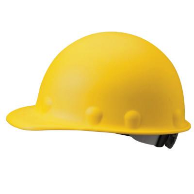 Honeywell Roughneck P2 Protective Caps, SuperEight Ratchet, Yellow, P2ARW02A000