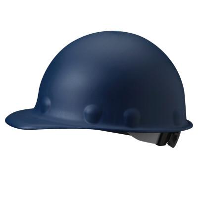 Honeywell P2 Series Roughneck Hard Cap, SuperEight® Ratchet, Blue, P2ARW71A000
