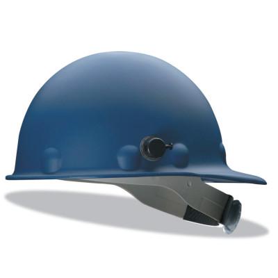 Honeywell Roughneck P2  High Heat Protective Caps, SuperEight Ratchet with Quick-Lok, Blue, P2HNQRW71A000