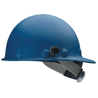 Honeywell Roughneck P2  High Heat Protective Caps, SuperEight SwingStrap w/Quick-Lok, Blue, P2HNQSW71A000