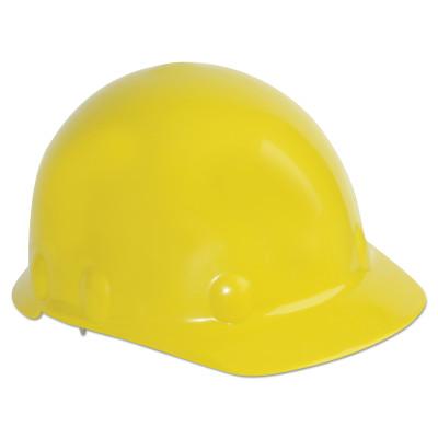 Honeywell SE2 Multi-Direction Sensor Hard Hats, SuperEight Ratchet, Yellow, SE202A000
