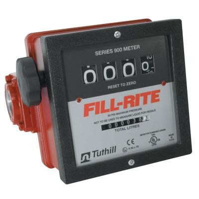 Fill-Rite® HOSE AND VALVE KIT FOR FRHP32V DEF HAND PUMP, KITHA32V