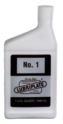 Lubriplate?? No. 1 Oils, 2 lb, Bottle, L0002-013