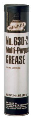 Lubriplate?? 630 Series Multi-Purpose Grease, 14 1/2 oz, Cartridge, L0072-098