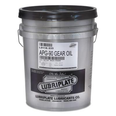 Lubriplate® APG Series Gear Oils, 35 lb, Pail, L0118-035