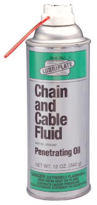 Lubriplate® Chain & Cable Fluids, 7 lb Jug, L0135-007