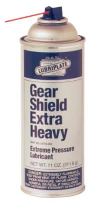 Lubriplate?? Gear Shield Series Open Gear Grease, 11 oz, Spray Can, L0152-063