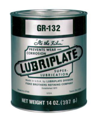 Lubriplate® GR-132 Portable Tool Grease, 14 oz, Can, L0158-004