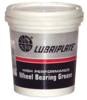 Lubriplate?? Wheel Bearing Grease, 16 oz, Tube, L0220-004