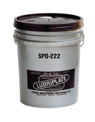 Lubriplate® SPO Series Gear & Bearing Oils, 415 °F  Flash Pt, 35 lb. Pail, L0242-035